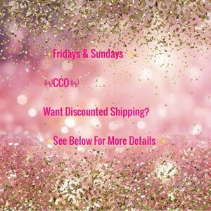 🎀🎀 Want Discounted Shipping?